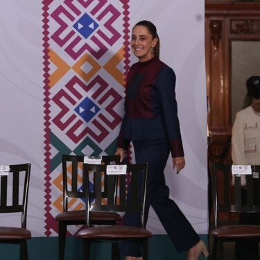 Claudia Sheinbaum reveló cómo inscribirse al concurso de dominadas para ganar su boleto para la inauguración del Mundial 2026.