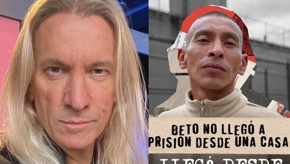 Javier Ceriani habla sobre Beto. | ESPECIAL