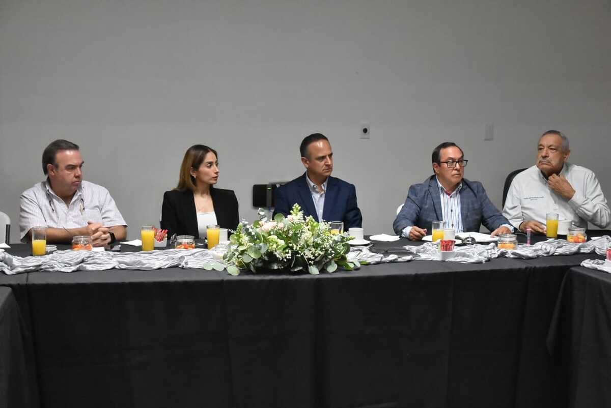 Poder Judicial de Coahuila abrirá canales para atender quejas de la IP.| Especial.