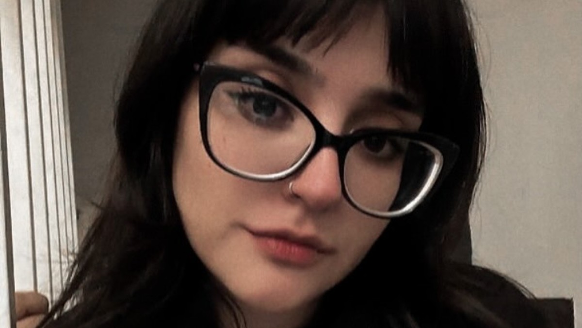 La actriz de doblaje Annie Rojas. | Especial