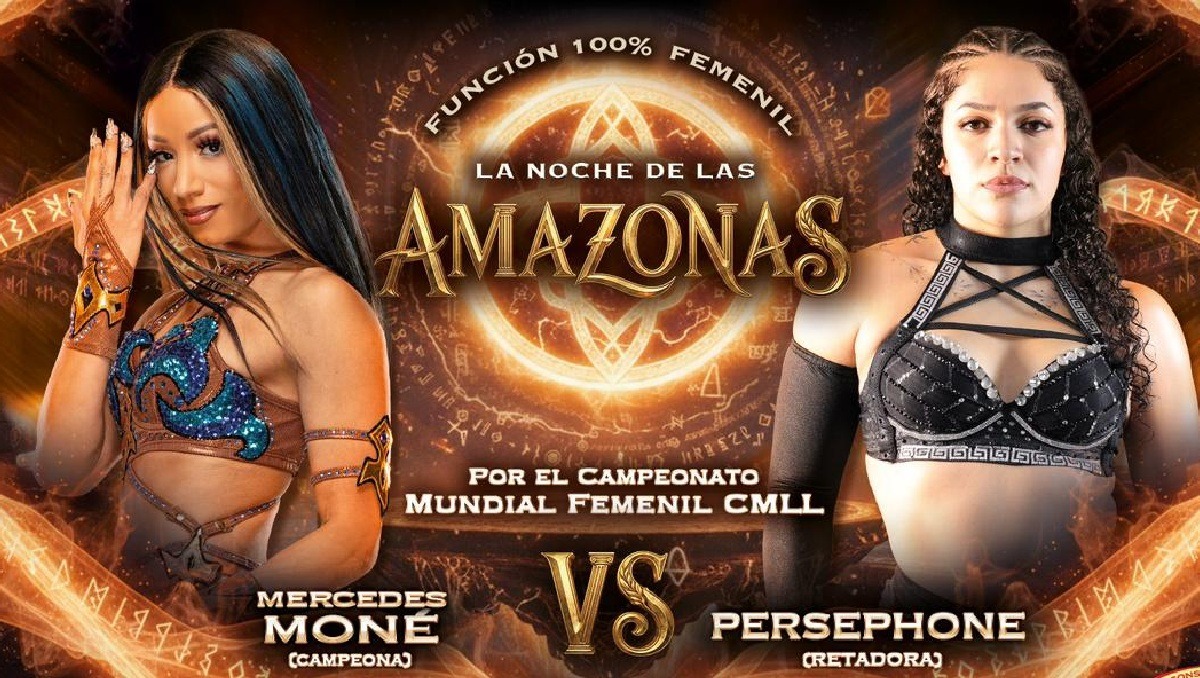 La Noche de las Amazonas (Especial)