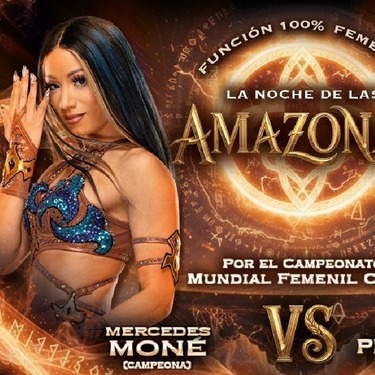 Con motivo del Día Internacional de la Mujer, la Catedral de la lucha libre vivirá ocho intensos duelos este próximo viernes 6 de marzo a las 20:30 hrs