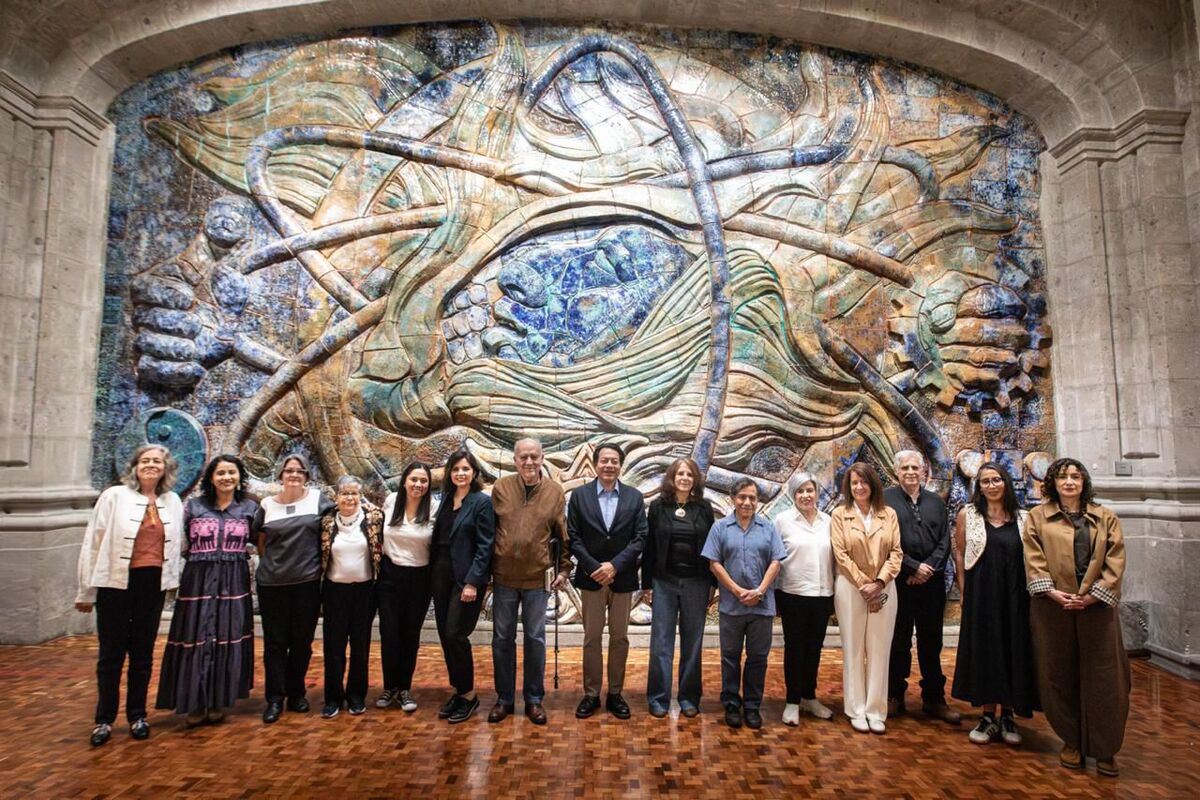 Los historiadores manifestaron su disposición a trabajar con la SEP. | Especial