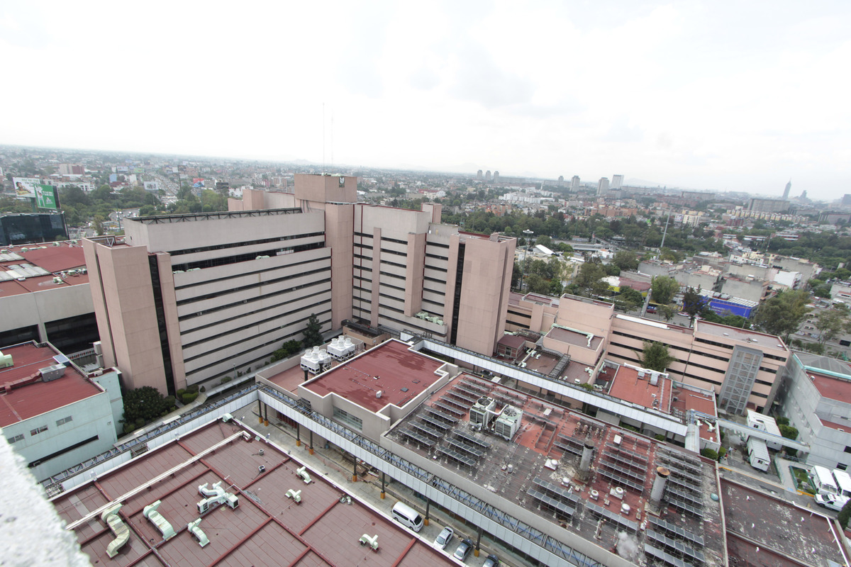 Los hospitales mejor evaluados están en el IMSS.