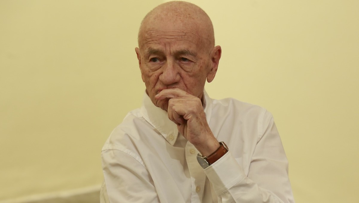 El mensaje de la banda en honor al artista. | Foto: Juan Carlos Bautista