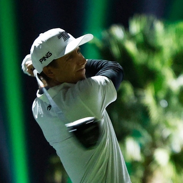 Carlos Ortiz, golfista mexicano, logró posicionarse como el líder de la clasificación con 10 bajo par, dos arriba del sudafricano Dean Burmester