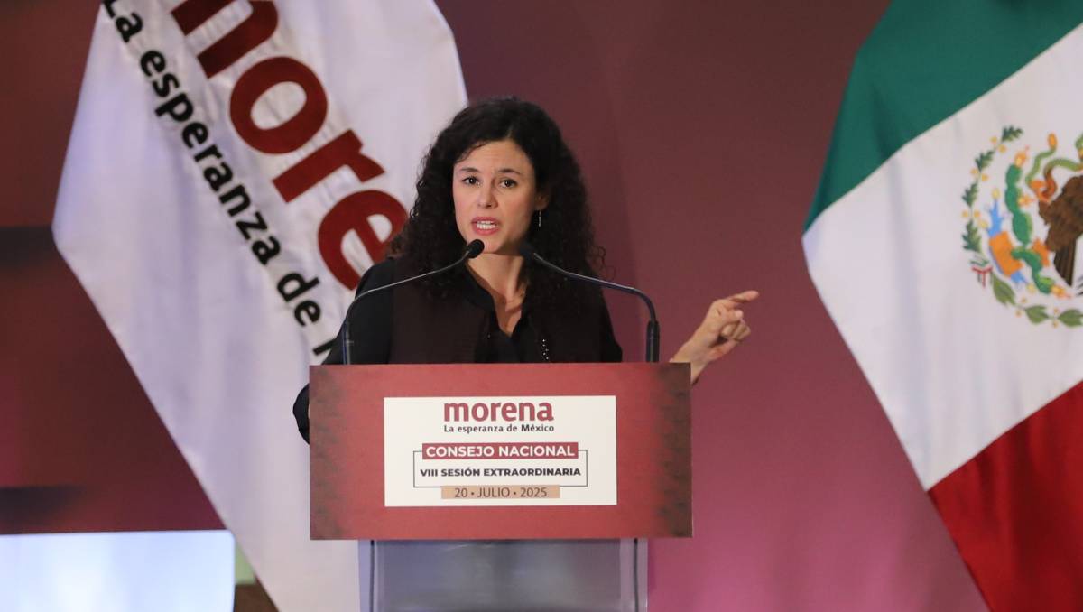 Morena encabezada por Luisa María Alcalde, investigará a los futuros candidatos a diferentes cargos para 2027 | Javier Ríos