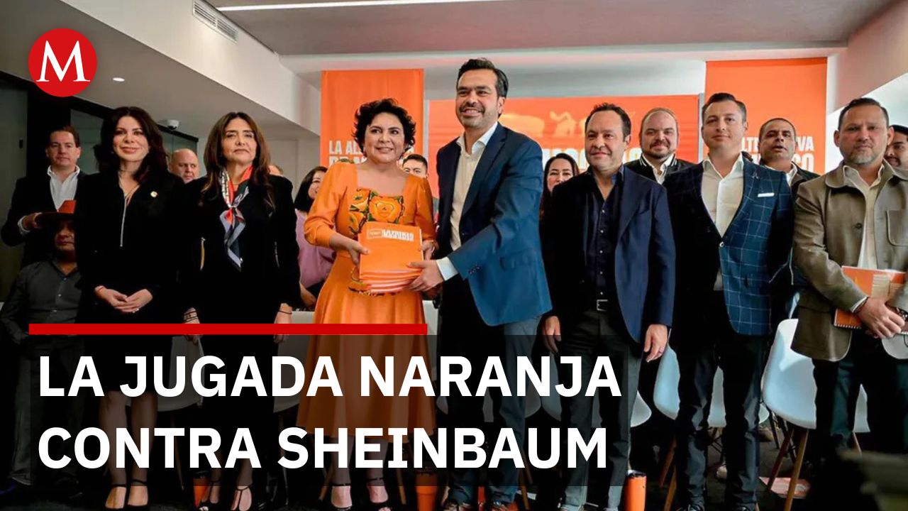 Movimiento Ciudadano presenta reforma electoral alterna con ahorro de 45 mil millones