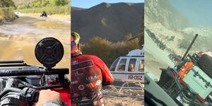 Miguel Garza señaló que el 'Jimulcazo' violó el Plan de Manejo al circular fuera de caminos permitidos, afectando flora, fauna y cauce de la Reserva de Jimulco.