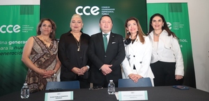 El representante de la cúpula privada en el estado destacó que la seguridad es un factor elemental para el desarrollo de la economía.