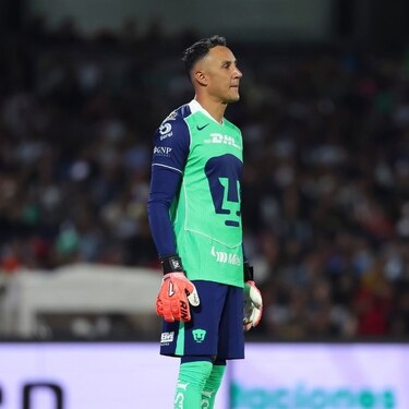 Aquí te decimos cómo va la negociación entre Keylor Navas y Pumas para su renovación con el equipo.