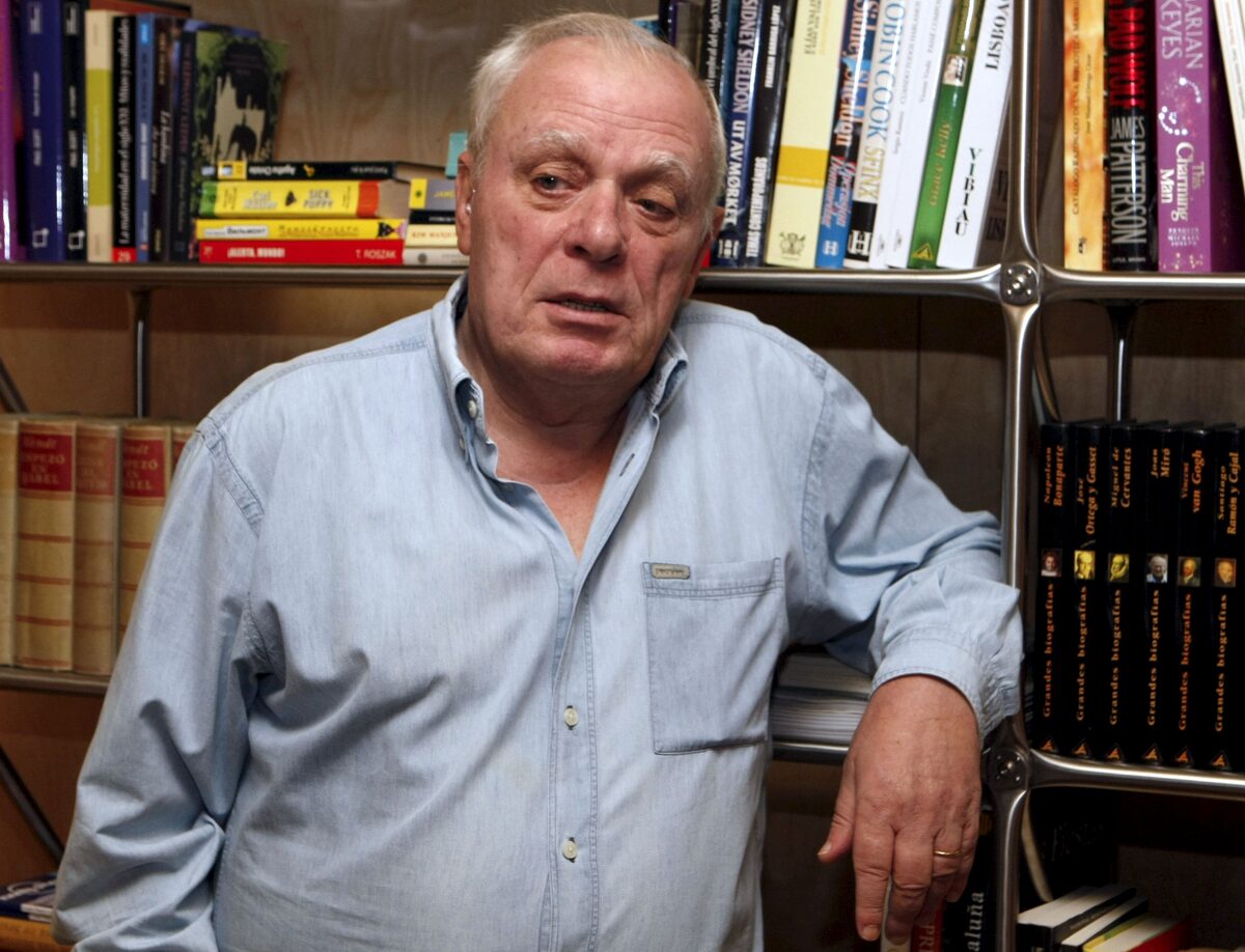 Su paso por el Ejército portugués marcó su obra. (EFE)