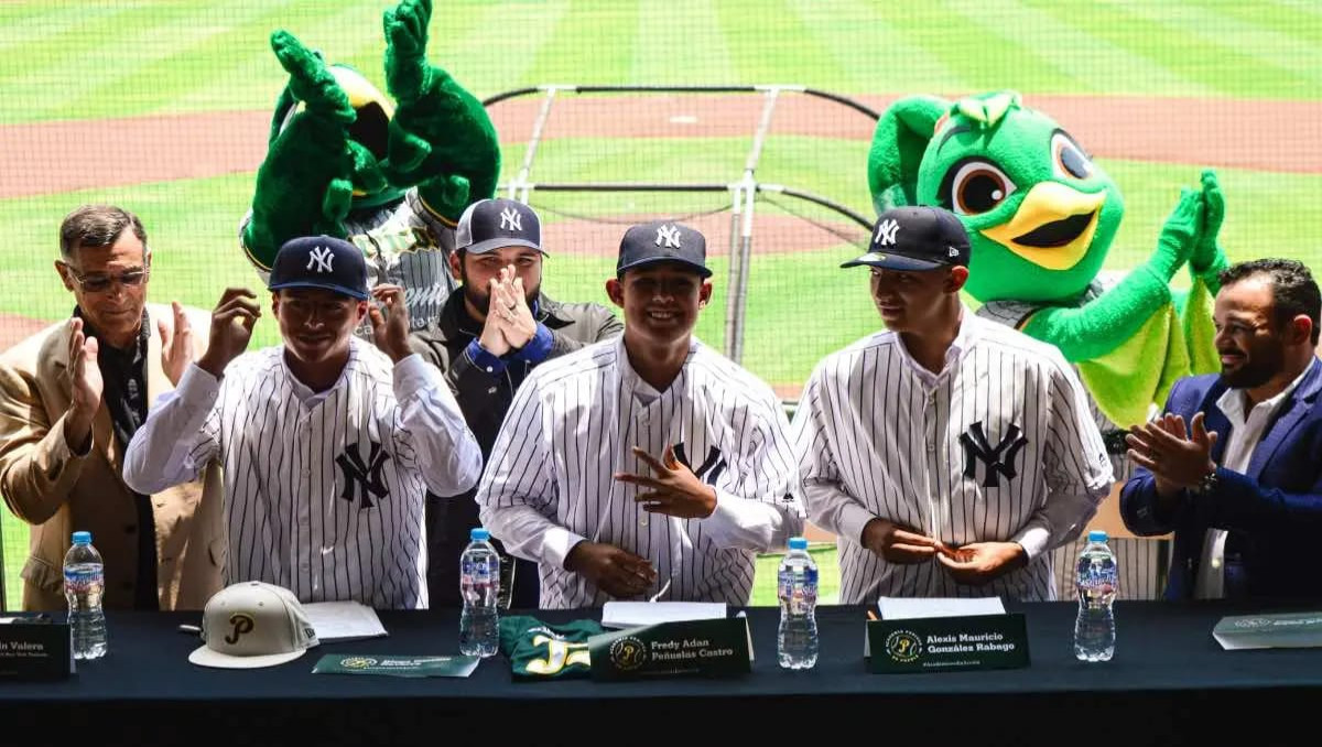 Pericos Puebla suma 20 peloteros firmados por equipos de Grandes Ligas | Especial