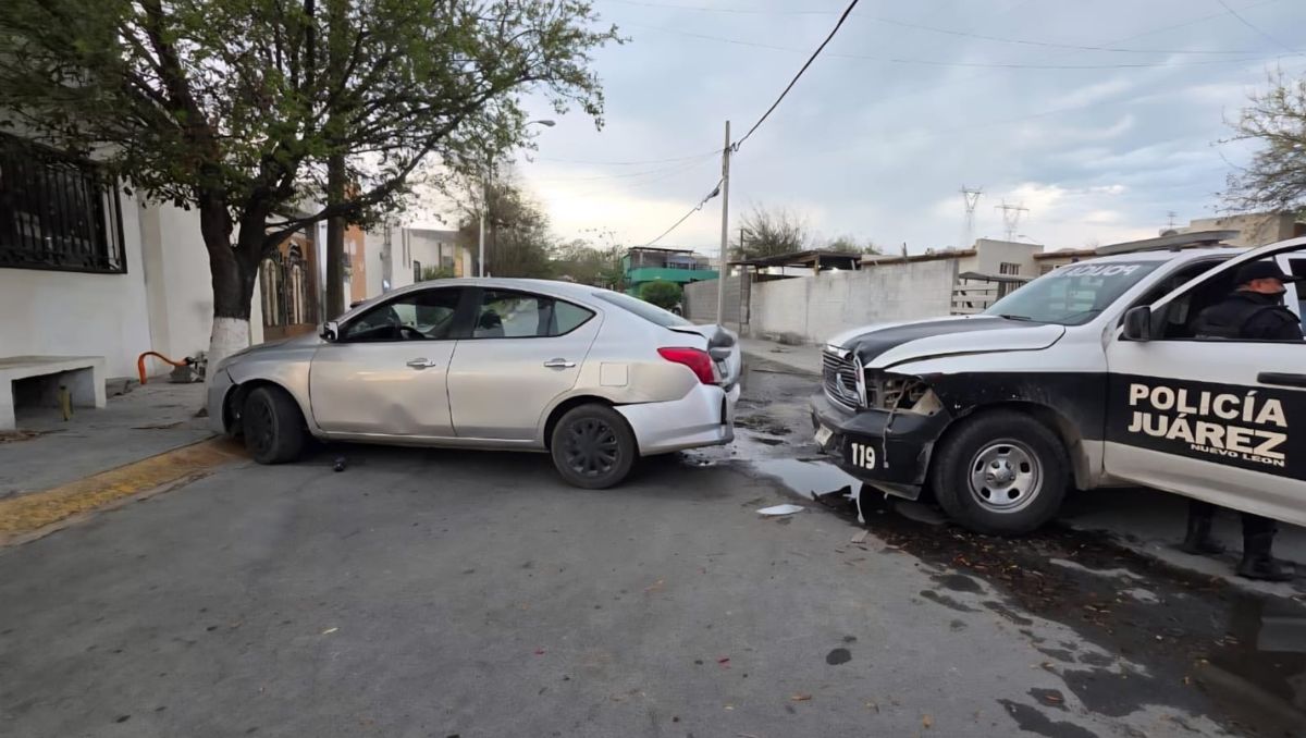 Entre las pertenencias del joven detenido autoridades localizaron droga. | Especial