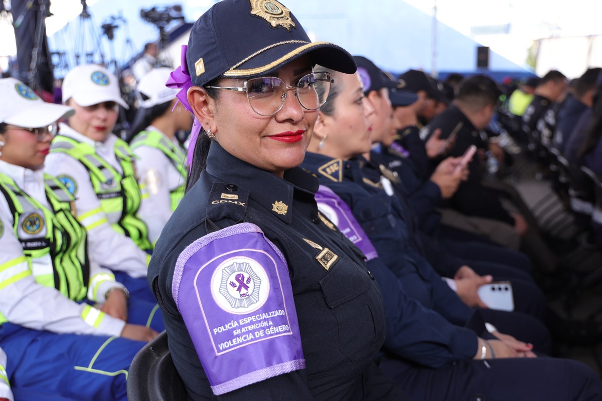Las policías no censurarán la marcha, aseguraron autoridades. (Foto: especial)