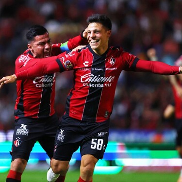Con doblete de Alfonso González, Atlas vence a Xolos para ponerse sextos en la tabla general del Clausura 2026, previo al Clásico Tapatío