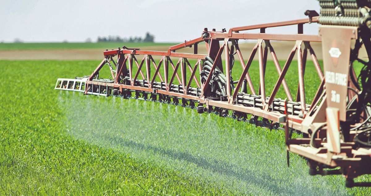El precio de la urea granulada en Medio Oriente ha aumentado 130 dólares desde el viernes. MICHAELA REHLE/REUTERS