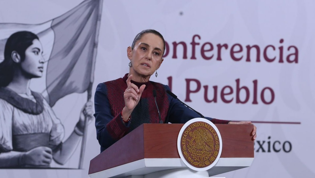 La Presidenta resaltó que hay diferentes opiniones en el Congreso. | Foto: Ariana Pérez