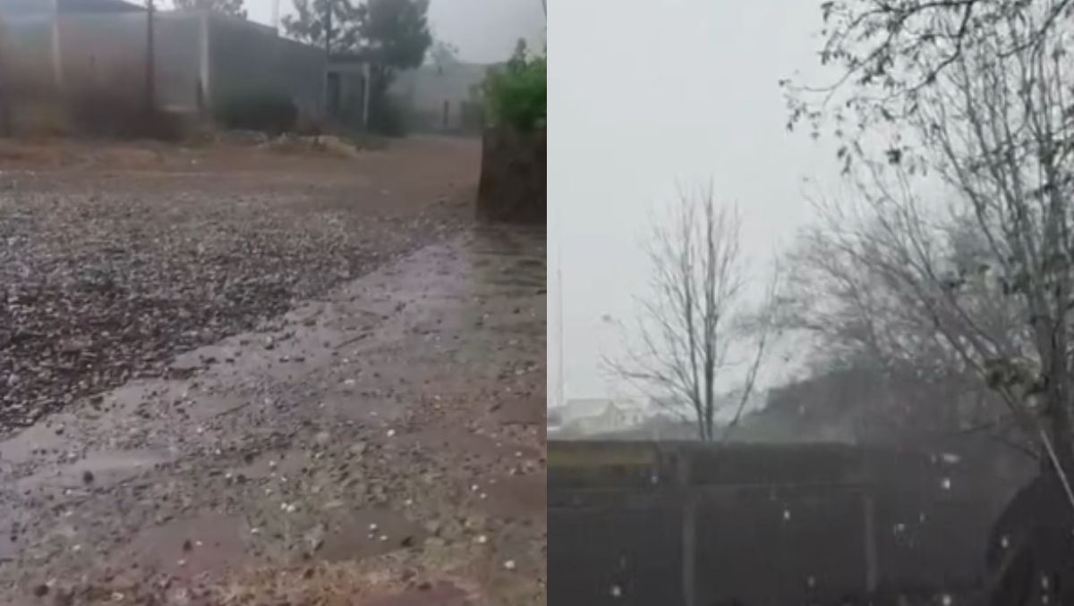 Se prevén precipitaciones en más municipios de Nuevo León durante las próximas horas. | Especial