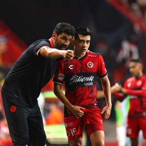Sebastián Abreu, técnico de Xolos, habló sobre la lesión de Gilberto Mora y su proceso de recuperación para llegar al Mundial