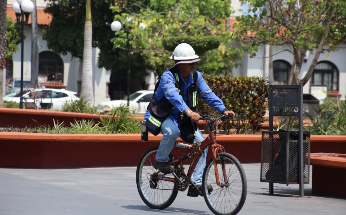 Pronóstico del tiempo, viernes 6 de marzo de 2026 en Tamaulipas. | Yazmín Sánchez