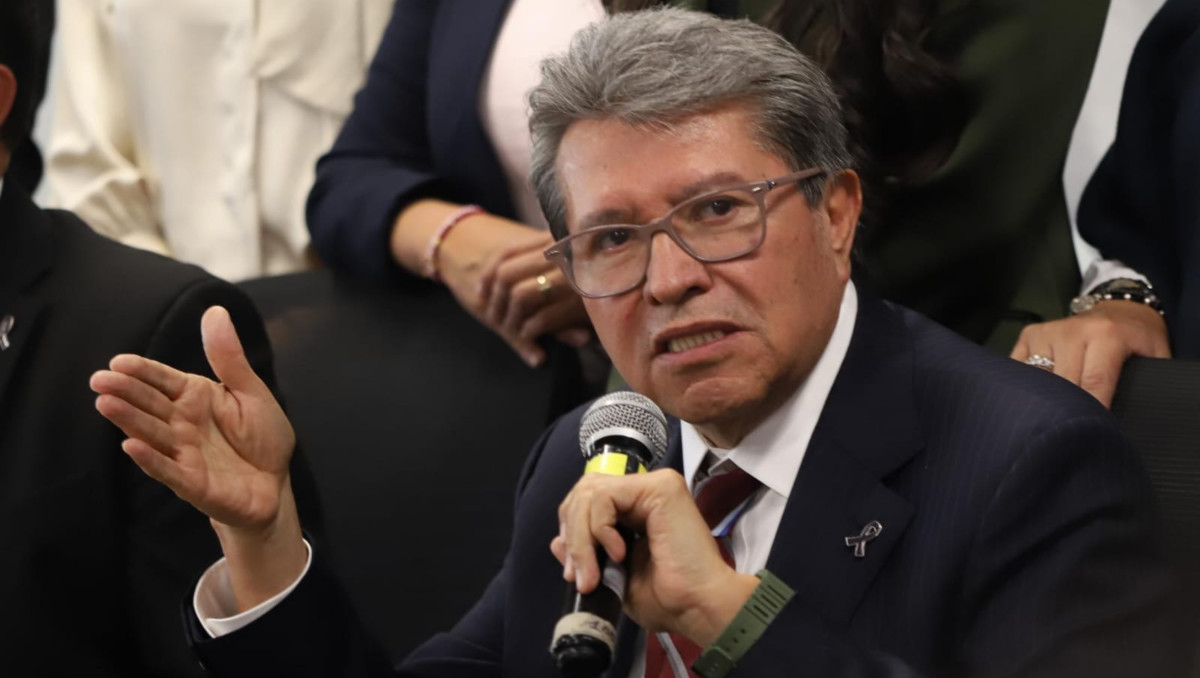 Puebla | Reforma electoral no-reúne votos para aprobación: Monreal | Melanie Torres