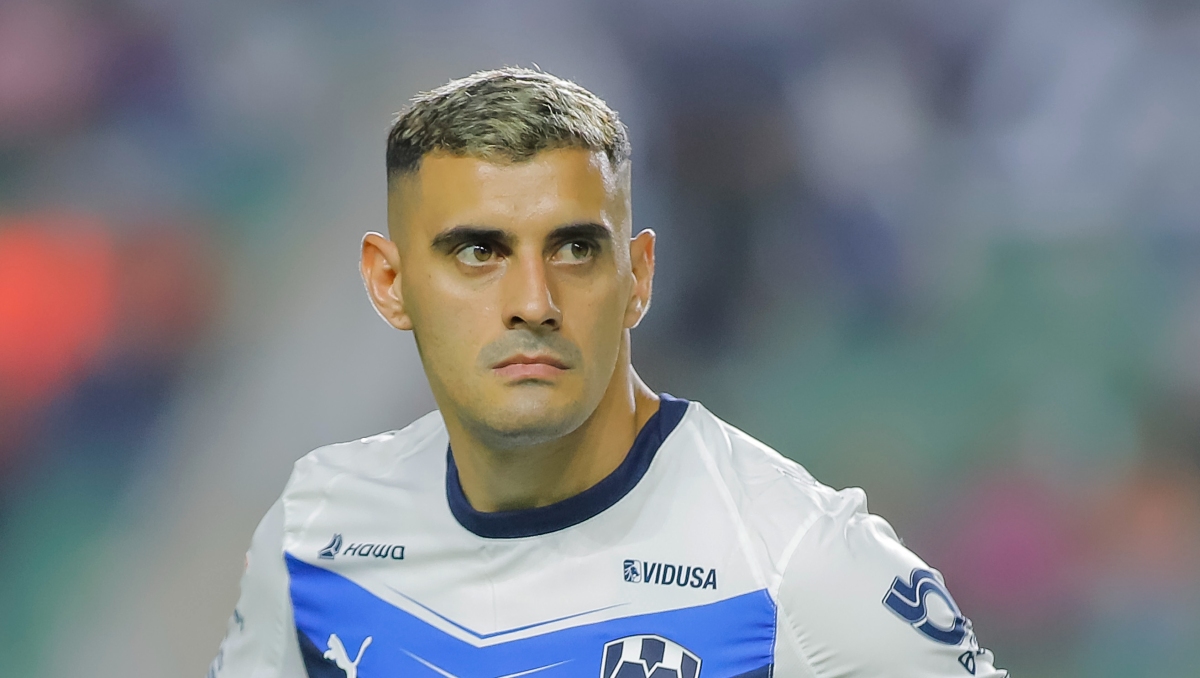 Rayados de Monterrey vivirá un emocional reencuentro ante Berterame en la Leagues Cup (Imago7)