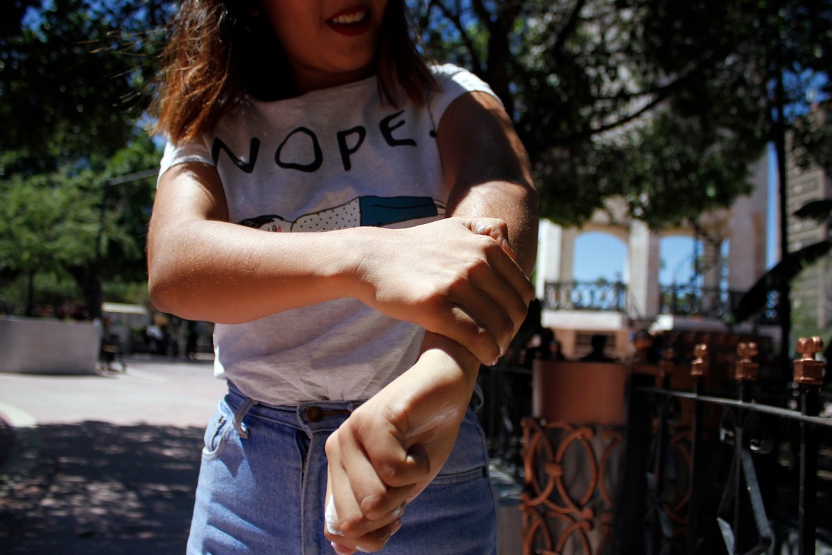 Realizarán segunda brigada gratuita de detección de enfermedades dermatológicas en la Jurisdicción Sanitaria No. 6 (Archivo: Rolando Riestra)