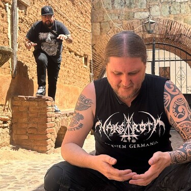 Recorrido de Nargaroth por México se viraliza | Especial