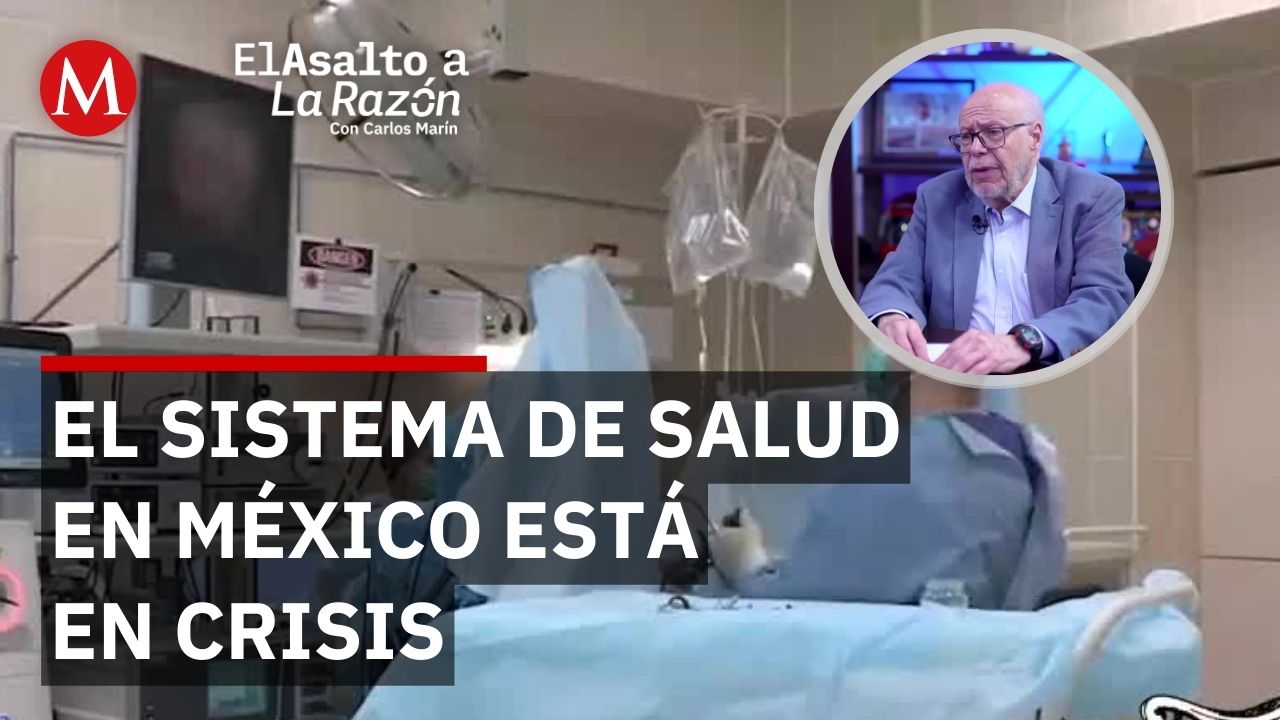 El riesgo real de defunciones por sarampión en CdMx, Jalisco y Chiapas | El Asalto a la Razón