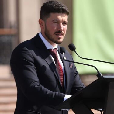 El gobernador afirmó que el estado permanece en “saldo blanco” y mantiene vigilancia preventiva en los límites estatales.