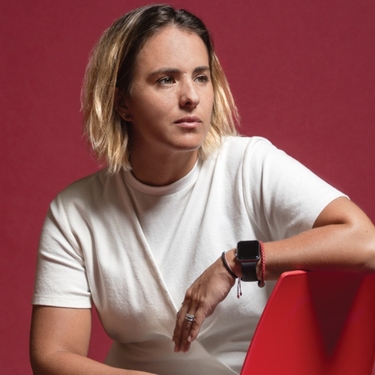 Foto de Saskia Niño de Rivera