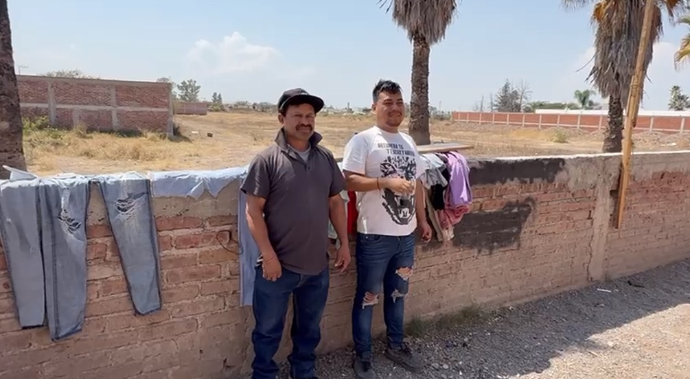 Un día después de que lo sepultaron, una persona le comentó a Guadalupe Razo que su hijo no estaba muerto. (Foto: especial)