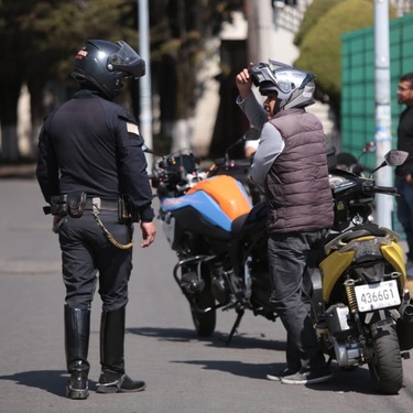 Edomex: crecen muertes de motociclistas que se niegan a usar casco