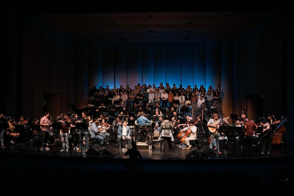 En Torreón, Camerata de Coahuila se deslinda de 'Yandel Sinfónico'. | Especial