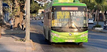 Transporte público en Guadalajara opera nuevamente