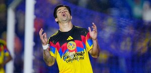 Malas noticias para el América, quien perderá a Víctor Dávila por lo que resta del Clausura 2026 de la Liga MX tras la lesión sufrida ante el Juárez.