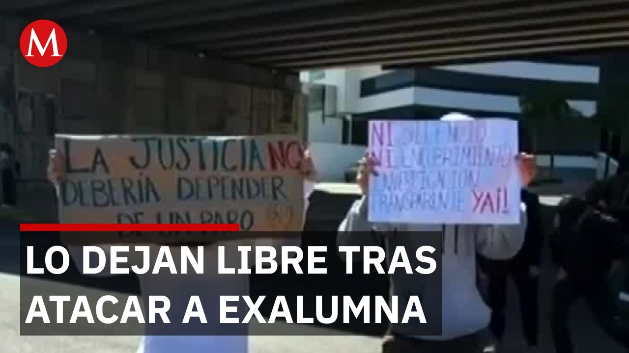 Vinculan a proceso a profesor de la Facultad de Ciencias en San Luis Potosí por agresión