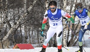 Aboulfazl Khatibi, el único representante de Irán en Juegos Paralímpicos de Invierno, renuncia al torneo por la guerra con Estados Unidos e Israel