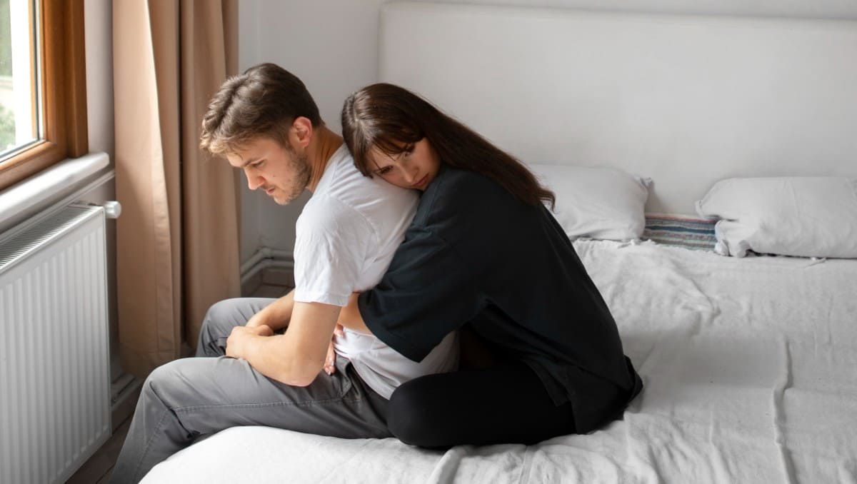 La ansiedad de pareja puede devenir de un apego ansioso