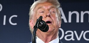 Donald Trump aseguró que el Ejército de Estados Unidos es "imparable". | AFP