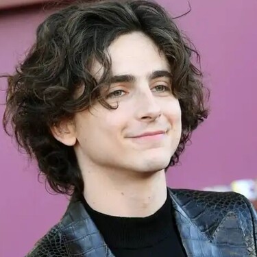 Timothée Chalamet