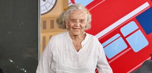 "A las escritoras les digo que sigan, que trabajen, que crean en sí mismas". | Foto: Filco