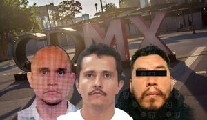 La organización criminal de El Mencho tiene presencia en la capital desde 2017