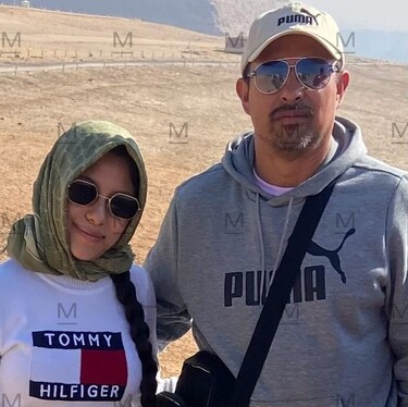 En su viaje buscaban conocer varios lugares santos; jamás imaginaron que presenciarían el impacto de un misil.