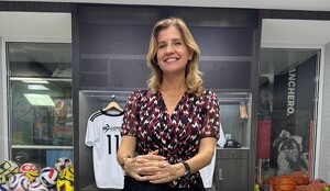 Melody Falcó, directora del INDE