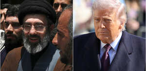 Mojtaba Jamenei es hijo del fallecido ayatolá Alí Jameneí. (AP | EFE)