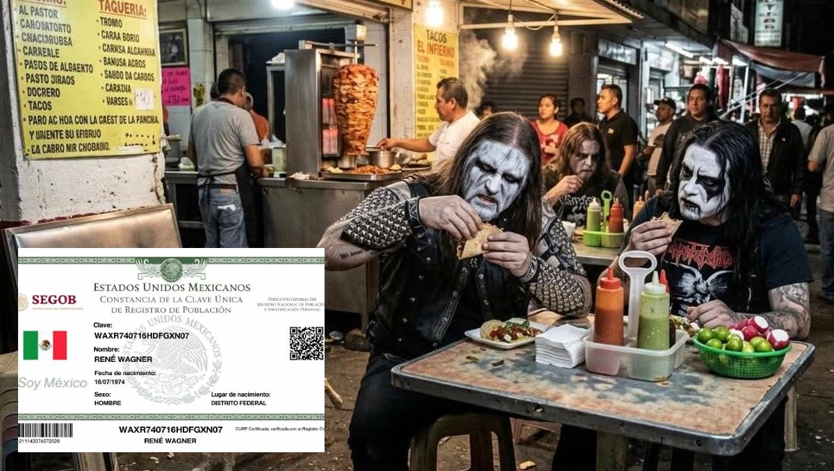 Nargaroth se despide de México tras su gira | Especial