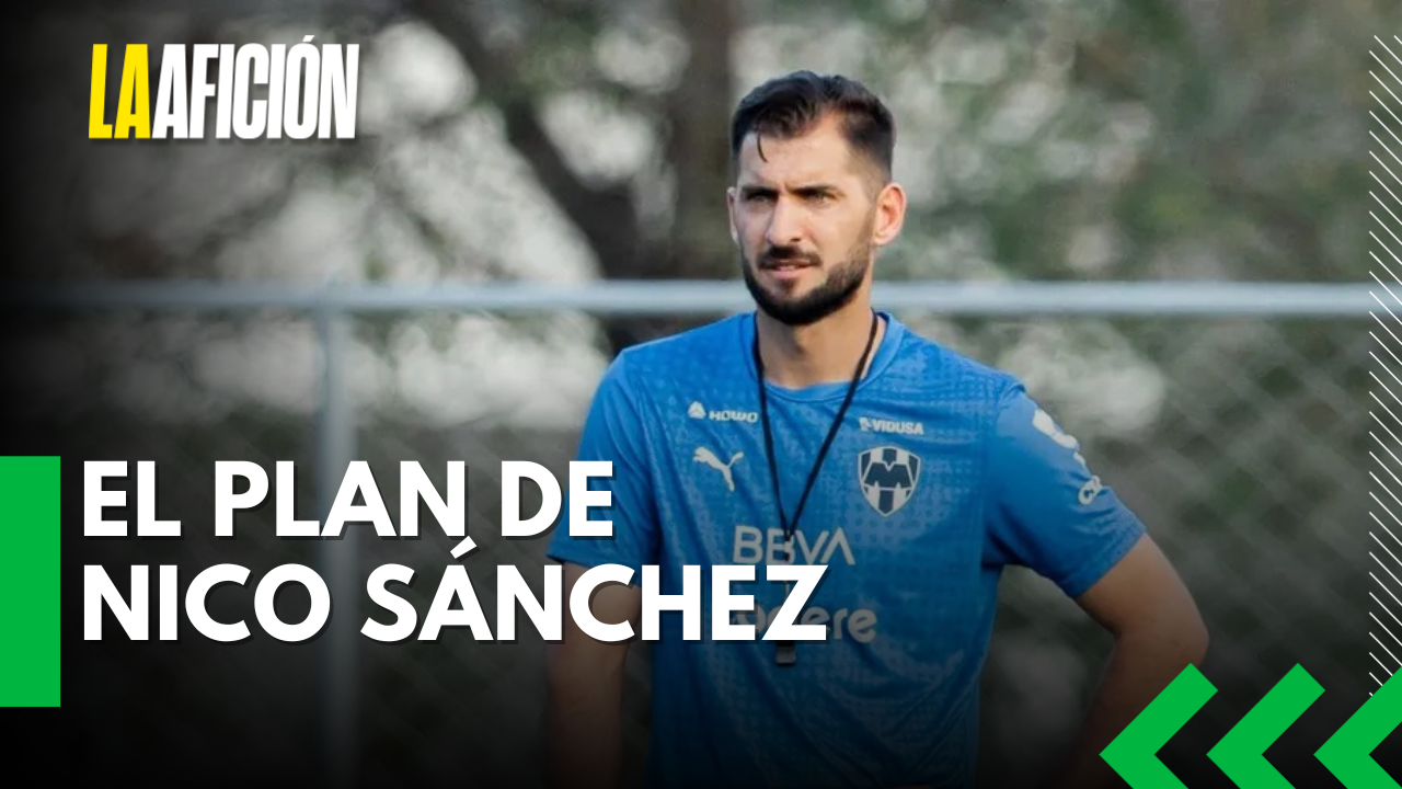 Nicolás Sánchez busca recuperar la identidad de Rayados