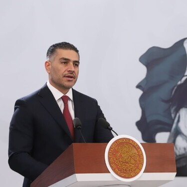 Omar García Harfuch presentó el Plan Kukulkán, una estrategia de seguridad para salvaguardar las sedes del Mundial 2026 en México